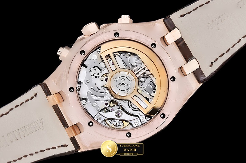 Audemars Piguet Ref. 26240 DDF - Crown Guard & Dial Lume Verification (Photo 22 of 29)