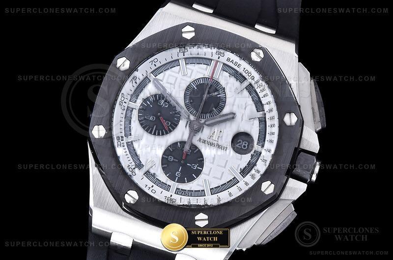Audemars Piguet Ref. 26400 JF A3126 1:1 Swiss Super Clone Watch