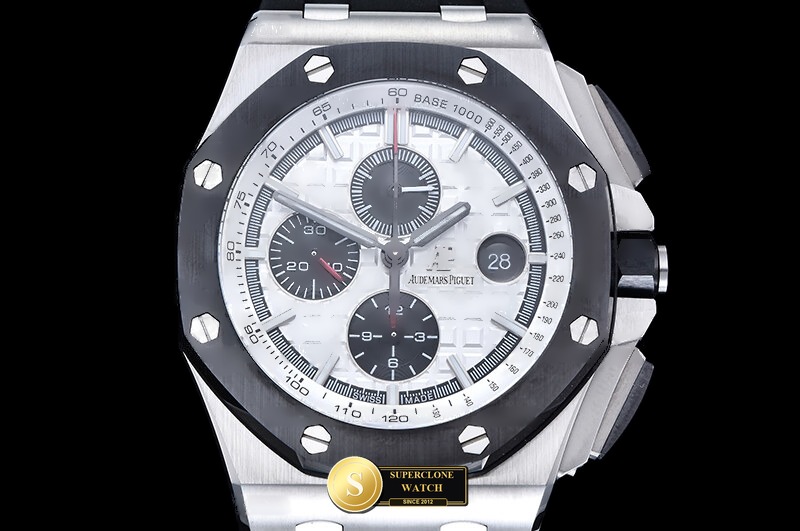 Audemars Piguet Ref. 26400 JF - Clasp & Solid 904L Bracelet Detail (Photo 3 of 26)