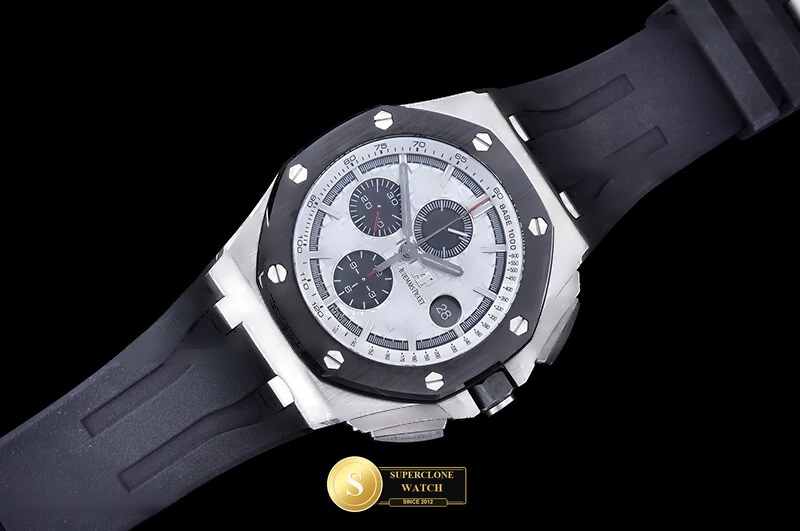 Audemars Piguet Ref. 26400 JF - Exhibition Caseback & Cloned Calibre Movement (Photo 4 of 26)