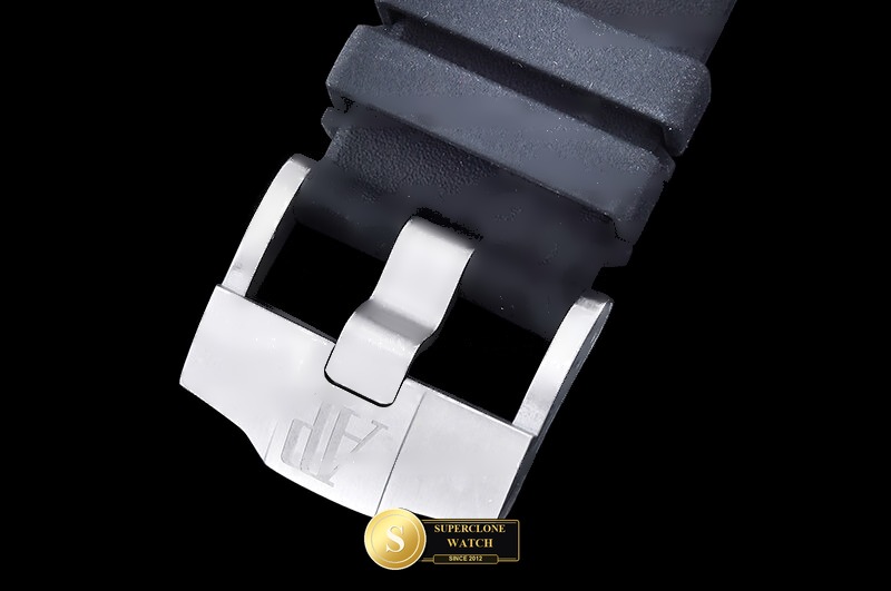 Audemars Piguet Ref. 26400 JF - Crown Guard & Dial Lume Verification (Photo 10 of 26)
