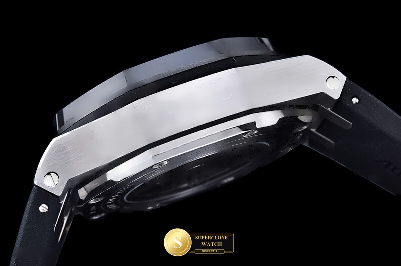 Audemars Piguet Ref. 26400 JF - Crown Guard & Dial Lume Verification (Photo 16 of 26)
