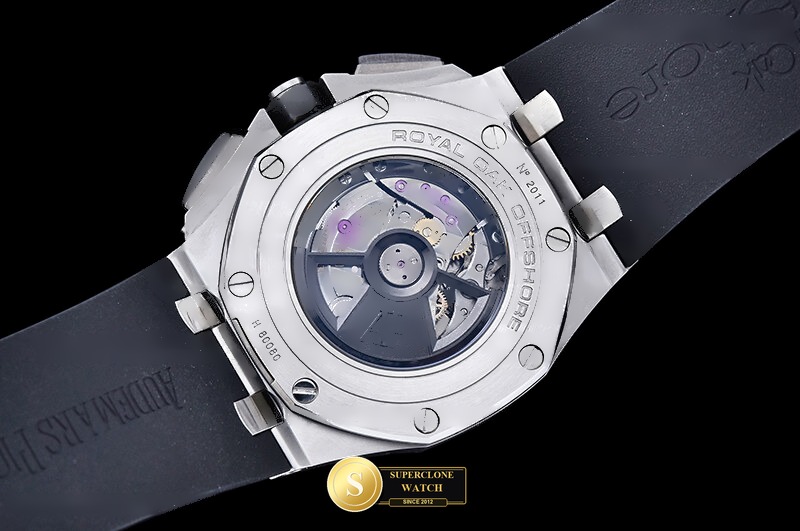 Audemars Piguet Ref. 26400 JF - Crown Guard & Dial Lume Verification (Photo 18 of 26)