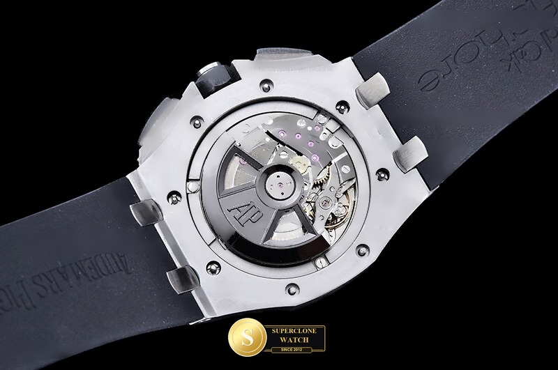 Audemars Piguet Ref. 26400 JF - Crown Guard & Dial Lume Verification (Photo 20 of 26)