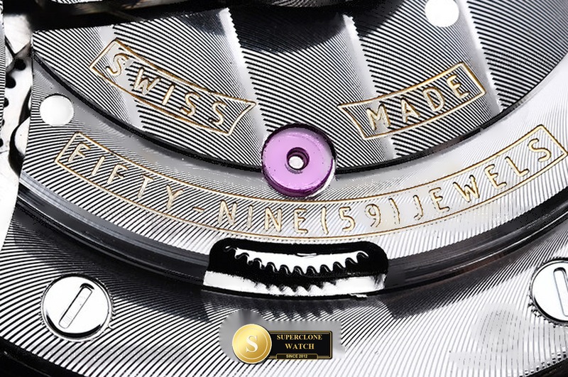 Audemars Piguet Ref. 26400 JF - Crown Guard & Dial Lume Verification (Photo 24 of 26)