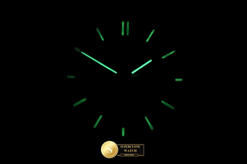 Audemars Piguet Ref. 26400 JF - Crown Guard & Dial Lume Verification (Photo 26 of 26)