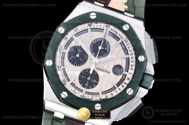 Audemars Piguet Ref. 26400 JF A3126 1:1 Swiss Super Clone Watch