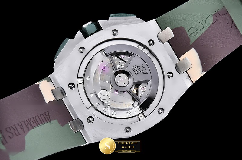 Audemars Piguet Ref. 26400 JF - On-Wrist Presence & Case Thickness View (Photo 19 of 26)