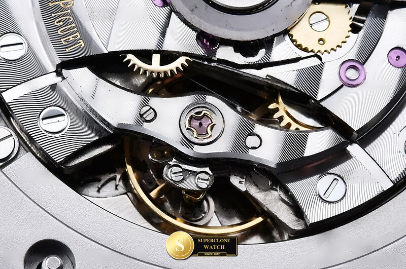 Audemars Piguet Ref. 26400 JF - Crown Guard & Dial Lume Verification (Photo 22 of 26)