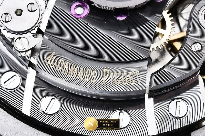 Audemars Piguet Ref. 26400 JF - On-Wrist Presence & Case Thickness View (Photo 23 of 26)
