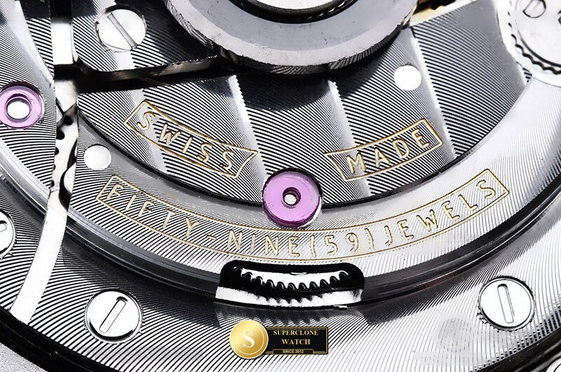 Audemars Piguet Ref. 26400 JF - Crown Guard & Dial Lume Verification (Photo 24 of 26)