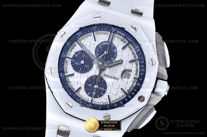 Audemars Piguet Ref. 26400 JF A3126 1:1 Swiss Super Clone Watch