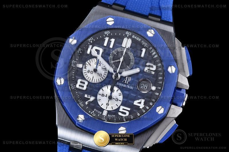 Audemars Piguet Ref. AP0977B JF A3126 1:1 Swiss Super Clone Watch