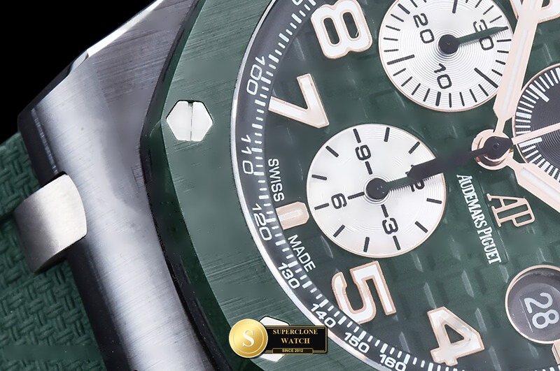 Audemars Piguet Ref. AP0977C JF - On-Wrist Presence & Case Thickness View (Photo 7 of 25)