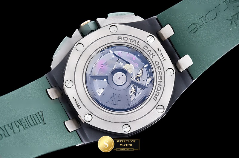 Audemars Piguet Ref. AP0977C JF - On-Wrist Presence & Case Thickness View (Photo 17 of 25)
