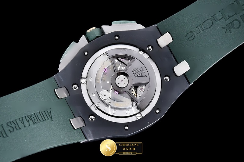 Audemars Piguet Ref. AP0977C JF - On-Wrist Presence & Case Thickness View (Photo 19 of 25)