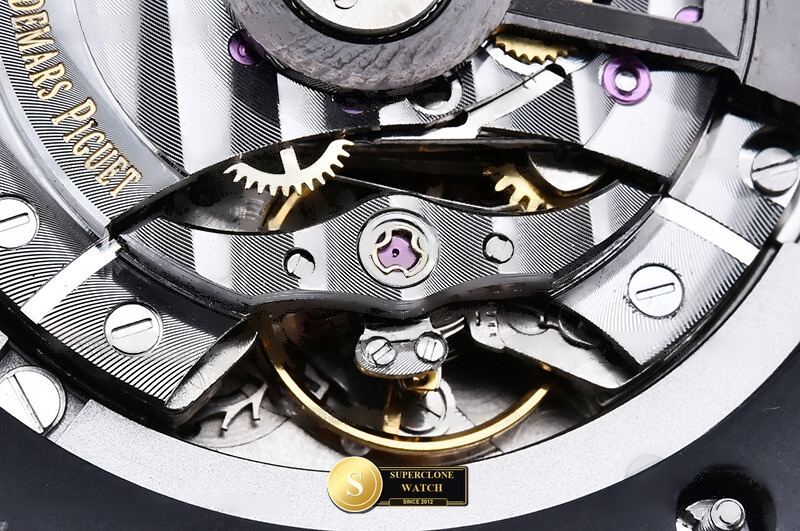 Audemars Piguet Ref. AP0977C JF - On-Wrist Presence & Case Thickness View (Photo 21 of 25)