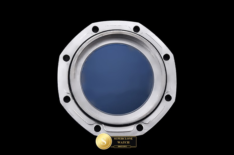 Audemars Piguet Ref. AP0977C JF - Crown Guard & Dial Lume Verification (Photo 24 of 25)