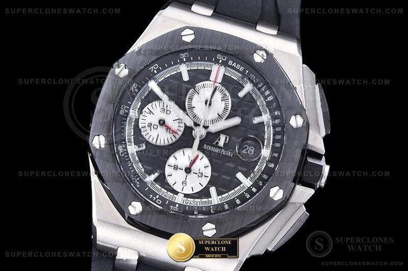 Audemars Piguet Ref. 26400 JF A3126 1:1 Swiss Super Clone Watch