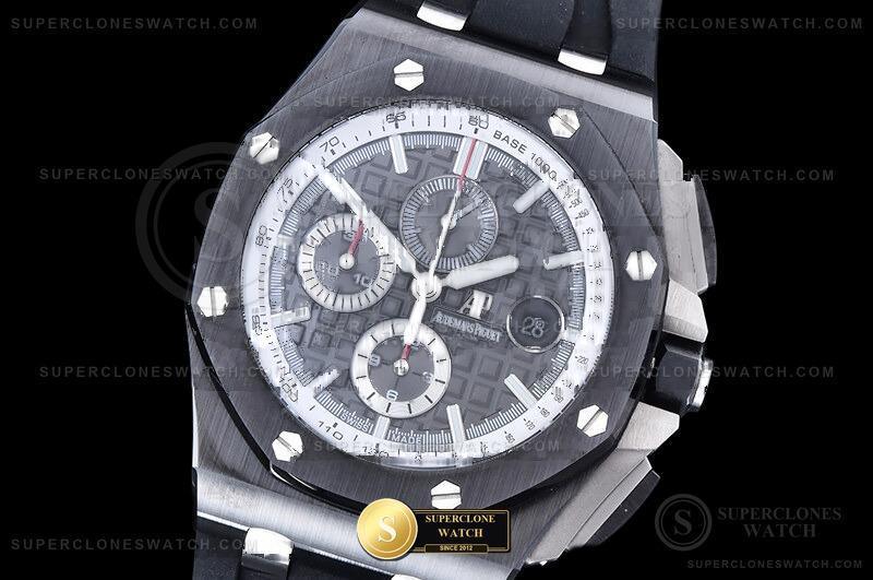 Audemars Piguet Ref. AP0978A JF A3126 1:1 Swiss Super Clone Watch