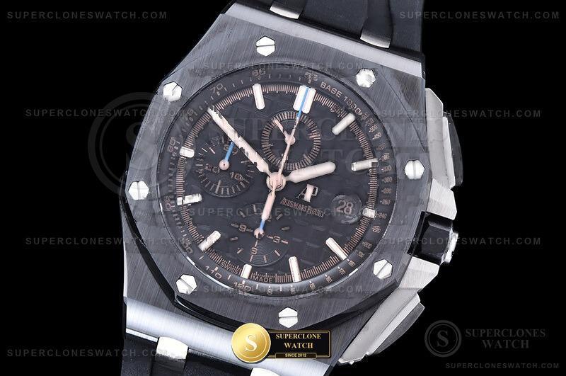 Audemars Piguet Ref. AP0978B JF A3126 1:1 Swiss Super Clone Watch