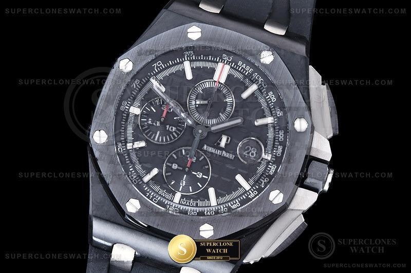 Audemars Piguet Ref. AP0978C JF A3126 1:1 Swiss Super Clone Watch