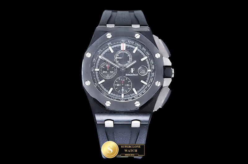 Audemars Piguet Ref. AP0978C JF - Case Profile & Crown Architecture (Photo 2 of 24)