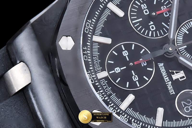 Audemars Piguet Ref. AP0978C JF - On-Wrist Presence & Case Thickness View (Photo 7 of 24)
