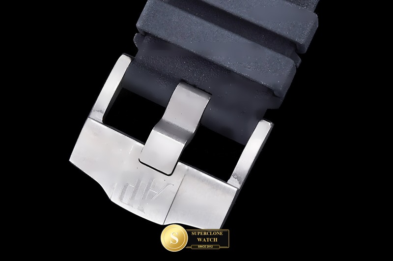 Audemars Piguet Ref. AP0978C JF - Crown Guard & Dial Lume Verification (Photo 10 of 24)