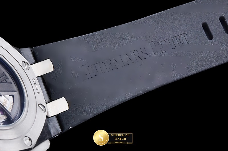 Audemars Piguet Ref. AP0978C JF - On-Wrist Presence & Case Thickness View (Photo 15 of 24)