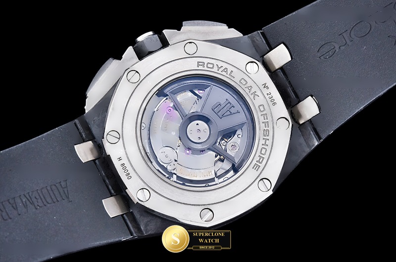 Audemars Piguet Ref. AP0978C JF - Crown Guard & Dial Lume Verification (Photo 16 of 24)