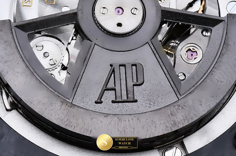 Audemars Piguet Ref. AP0978C JF - On-Wrist Presence & Case Thickness View (Photo 19 of 24)