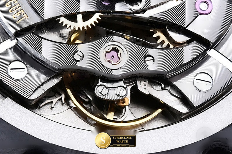 Audemars Piguet Ref. AP0978C JF - Crown Guard & Dial Lume Verification (Photo 20 of 24)
