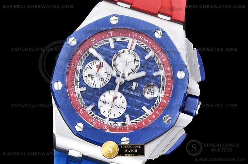 Audemars Piguet Ref. 26400 JF A3126 1:1 Swiss Super Clone Watch
