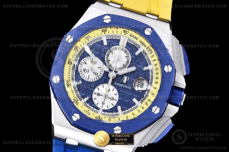 Audemars Piguet Ref. 26400 JF A3126 1:1 Swiss Super Clone Watch
