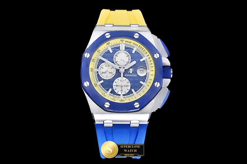 Audemars Piguet Ref. 26400 JF - Case Profile & Crown Architecture (Photo 2 of 25)