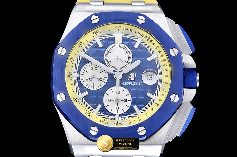 Audemars Piguet Ref. 26400 JF - Clasp & Solid 904L Bracelet Detail (Photo 3 of 25)