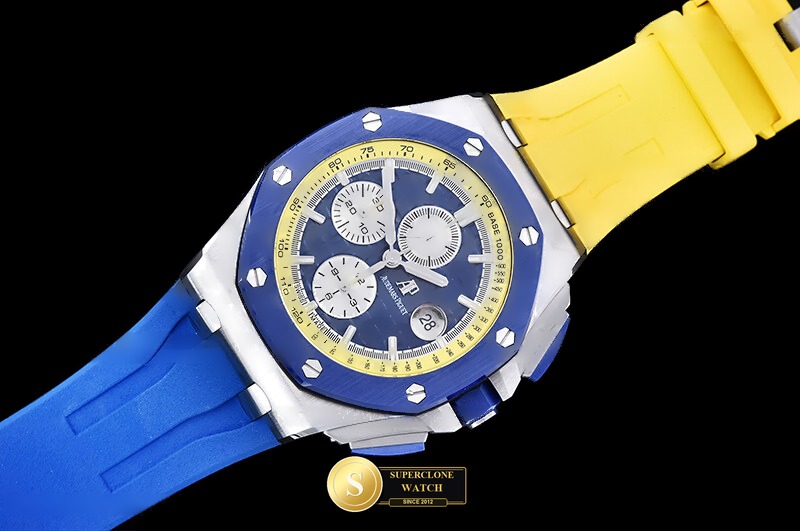 Audemars Piguet Ref. 26400 JF - Exhibition Caseback & Cloned Calibre Movement (Photo 4 of 25)
