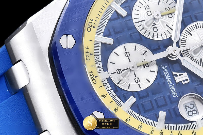 Audemars Piguet Ref. 26400 JF - On-Wrist Presence & Case Thickness View (Photo 7 of 25)