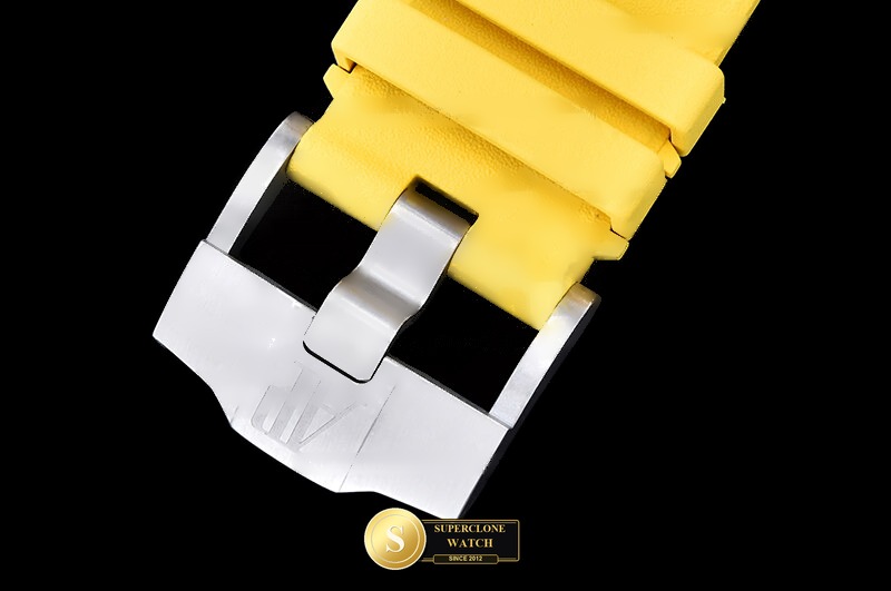 Audemars Piguet Ref. 26400 JF - Crown Guard & Dial Lume Verification (Photo 10 of 25)