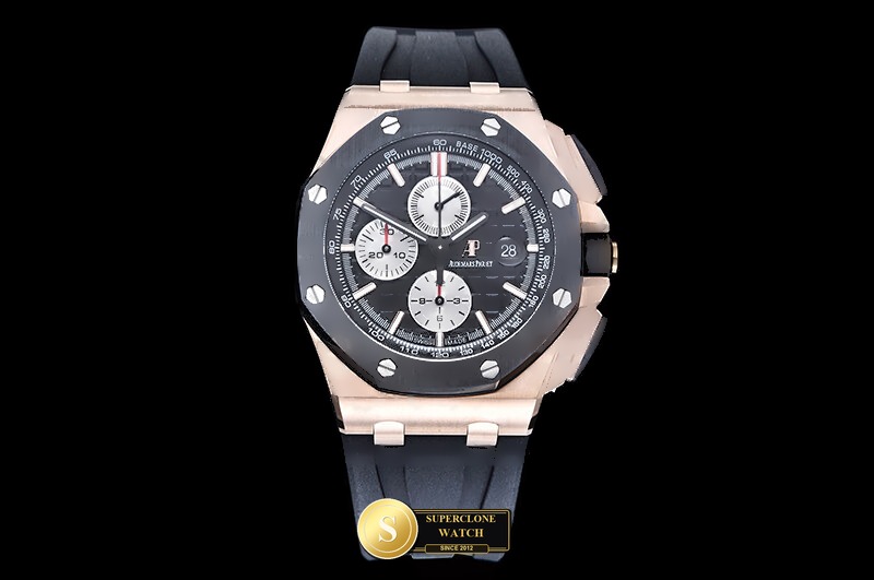 Audemars Piguet Ref. AP0980C JF - Case Profile & Crown Architecture (Photo 2 of 25)