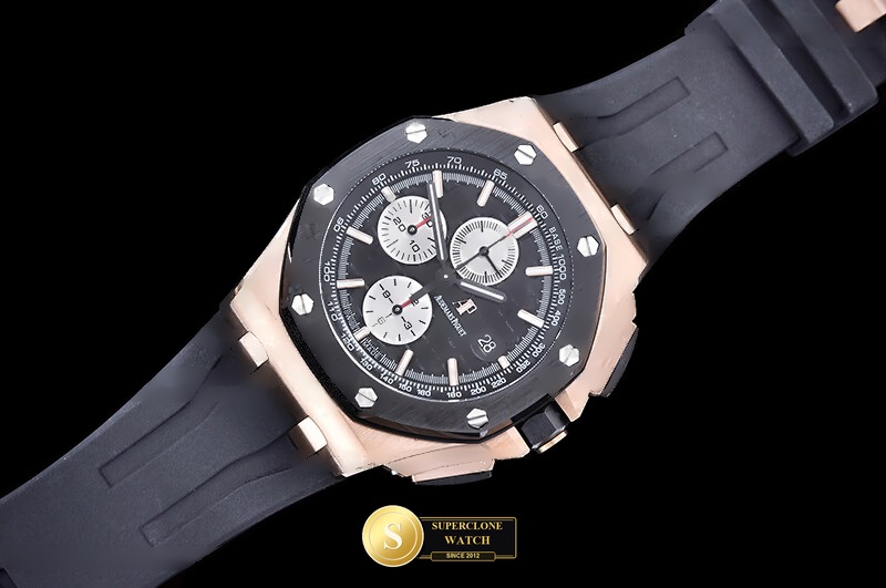 Audemars Piguet Ref. AP0980C JF - Exhibition Caseback & Cloned Calibre Movement (Photo 4 of 25)