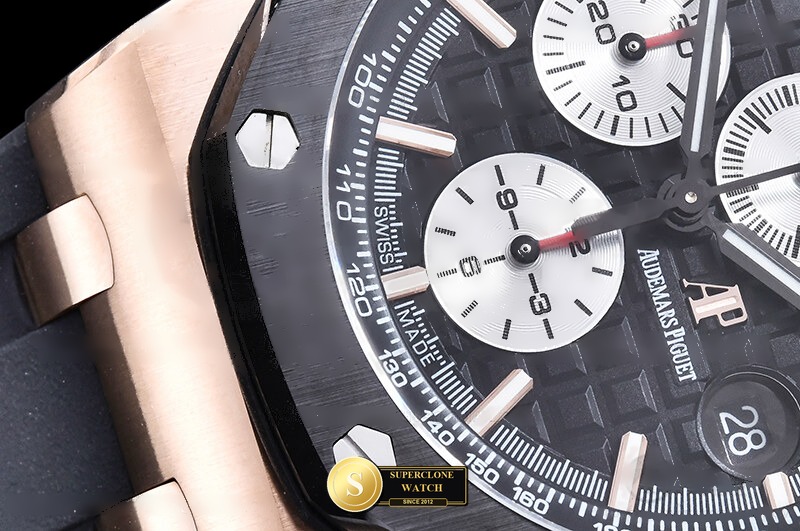 Audemars Piguet Ref. AP0980C JF - On-Wrist Presence & Case Thickness View (Photo 7 of 25)