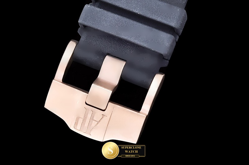 Audemars Piguet Ref. AP0980C JF - Crown Guard & Dial Lume Verification (Photo 10 of 25)