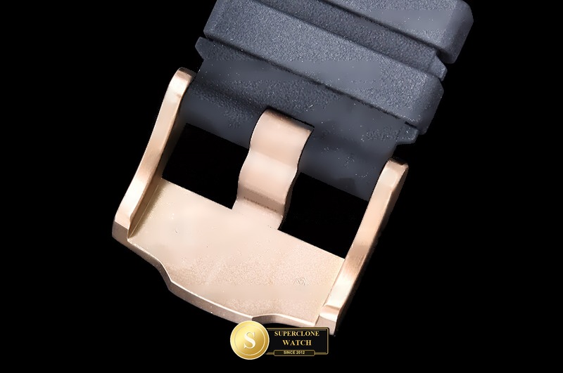 Audemars Piguet Ref. AP0980C JF - On-Wrist Presence & Case Thickness View (Photo 11 of 25)