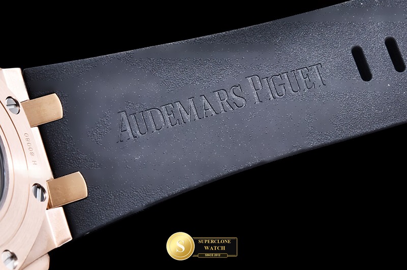 Audemars Piguet Ref. AP0980C JF - On-Wrist Presence & Case Thickness View (Photo 13 of 25)