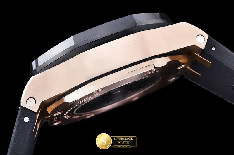 Audemars Piguet Ref. AP0980C JF - On-Wrist Presence & Case Thickness View (Photo 15 of 25)