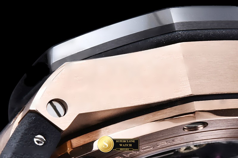 Audemars Piguet Ref. AP0980C JF - Crown Guard & Dial Lume Verification (Photo 16 of 25)
