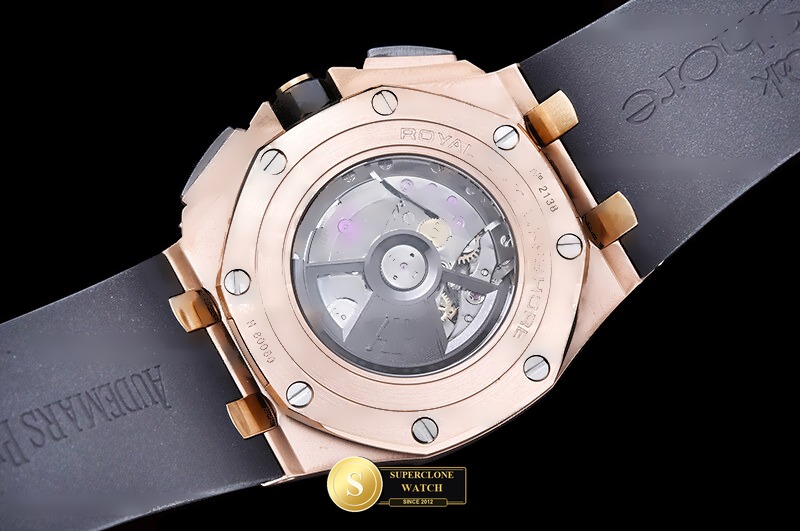 Audemars Piguet Ref. AP0980C JF - On-Wrist Presence & Case Thickness View (Photo 17 of 25)