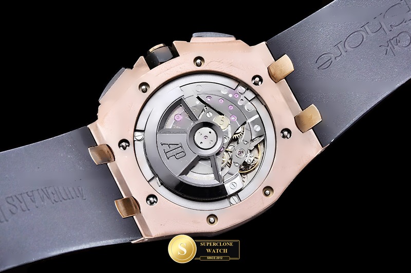 Audemars Piguet Ref. AP0980C JF - On-Wrist Presence & Case Thickness View (Photo 19 of 25)